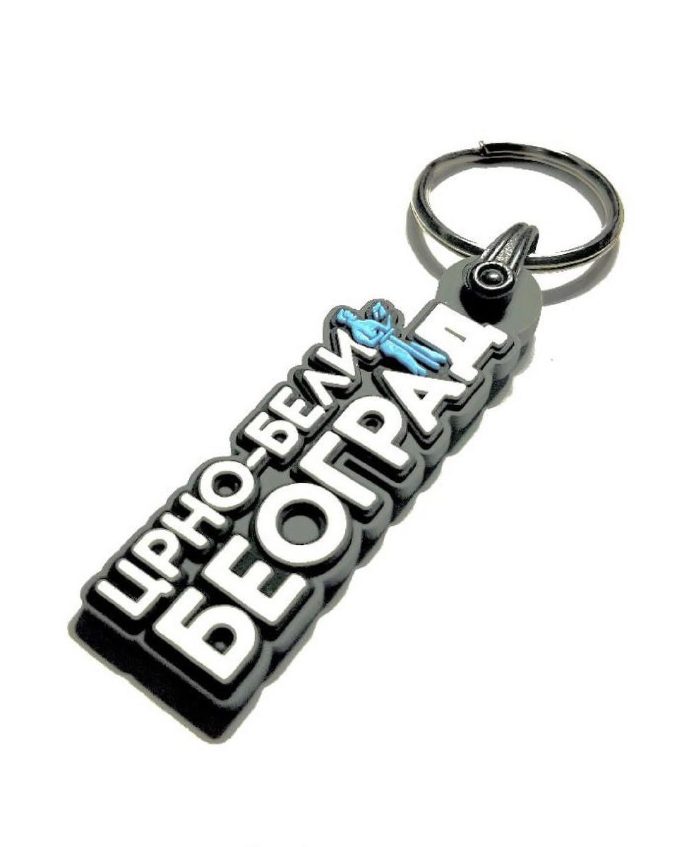 Custom keychain example